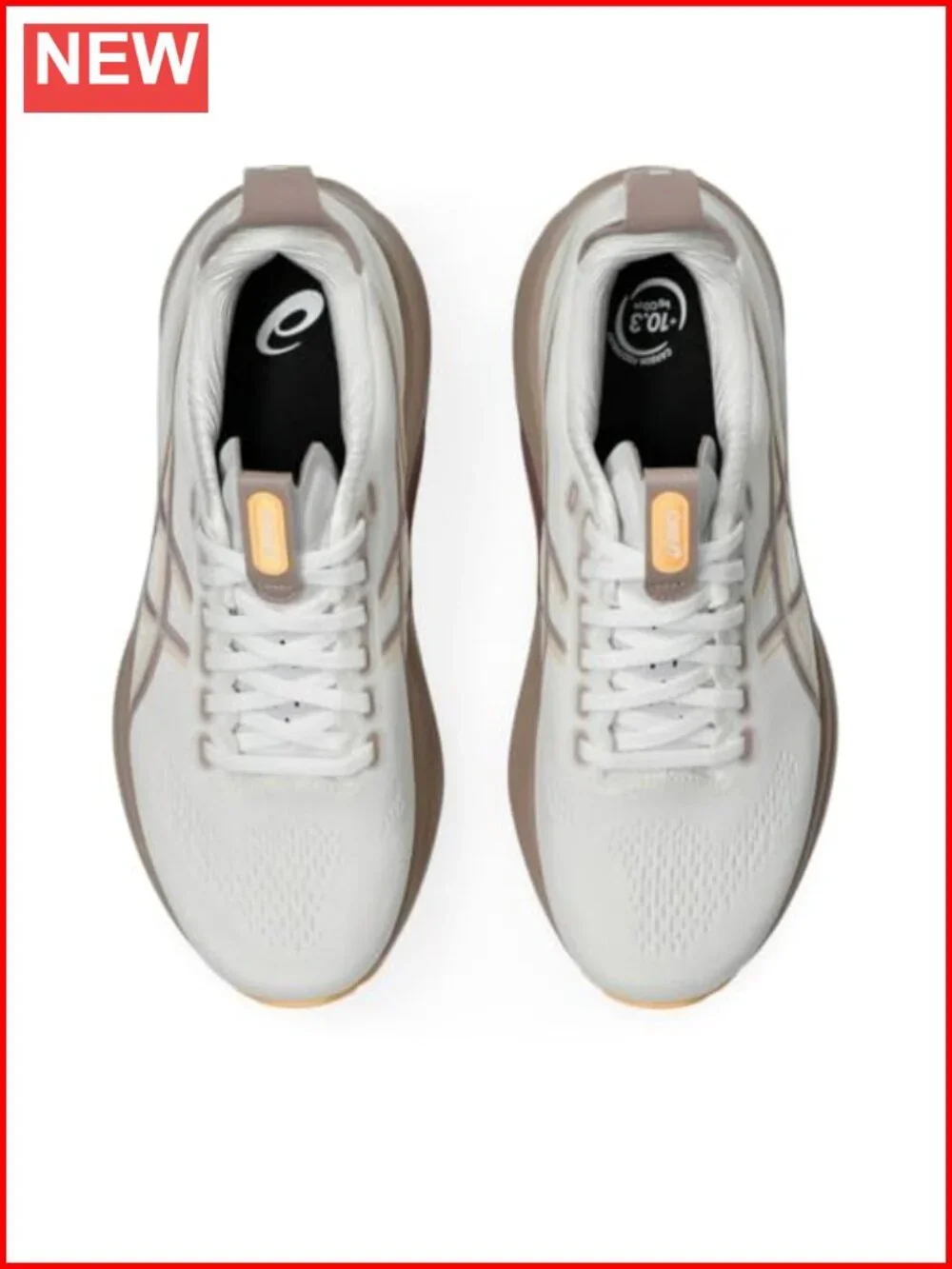 Women's Road Running Shoes with 4D Guidance System